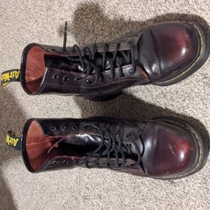 Dr. Martens Original Boots Size 11